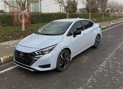 نيسان فيرسا